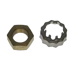 Sierra Prop Nut And Keeper BRP