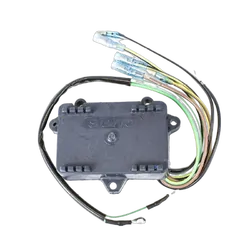 Sierra Switch Box Mercury - S18-5777