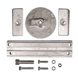 Sierra Alluminium Anode Kit Mercury Verado 6 Cylinder