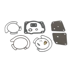 Sierra Carburetor Kit Suits Johnson/ Evinrude Replaces - 438996 & 436852