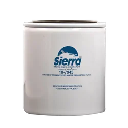 Sierra Replacement Filter Element Mercury/Yamaha Long
