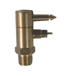 Sierra Fuel Fitting BRP Tank Fitting 1/4"Npt