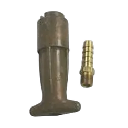 Sierra Fuel Fitting Mercury Female 5/16" 22831Q3