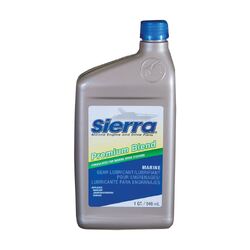 Sierra Premium gear Lube 946ml