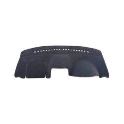 Sunland-Protection Dashmat Black To Suit Sx4 2/07 To 9/2012