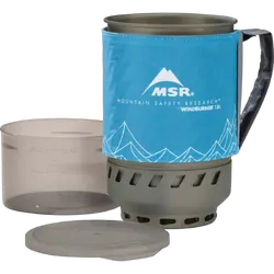 MSR WindBurner Duo Accessory Pot 1.8L