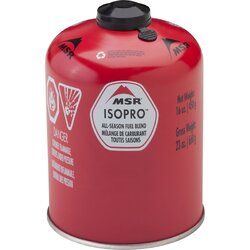MSR IsoPro Canister Fuel,16oz