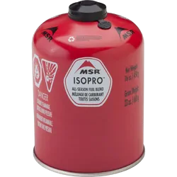 MSR IsoPro Canister Fuel,16oz