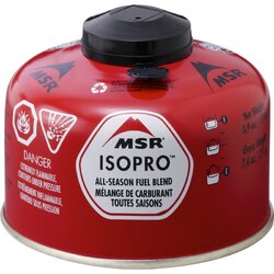 MSR IsoPro Canister Fuel, 4oz