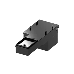 Front runner Under Console Safe to suit Toyota Land Cruiser 76