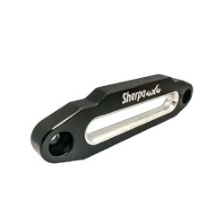 Sherpa Premium Black Winch Hawse
