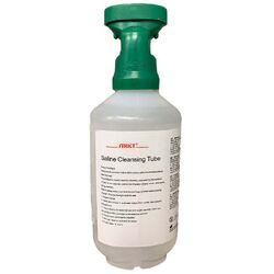SURVIVAL Saline 500ml with Eye Cup