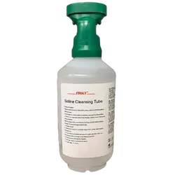 SURVIVAL Saline 500ml with Eye Cup