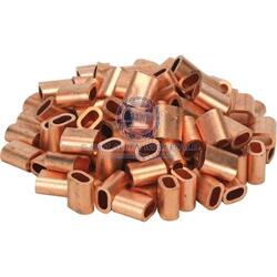 Swage Hydraulic Copper 1.5mm - 10mm 10 & 100 Packs