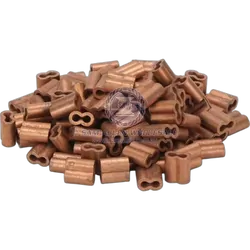 Swage Hand Cooper 1.6mm - 12mm 10 & 100 Packs