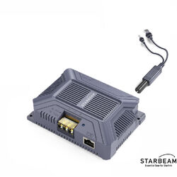 STARBEAM Starlink Mini DC to PoE Power Converter with USB