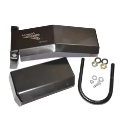 Roadsafe 4WD ABS Wire Protection Kit for Nissan Navara D40