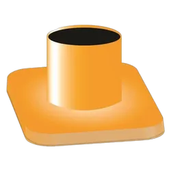 Roadsafe Jack Top Plate - Flat