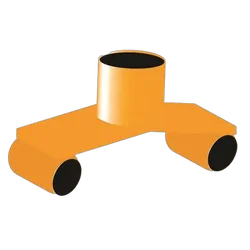 Roadsafe Jack Top Plate - Axle