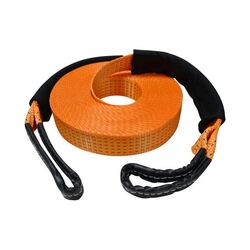 Roadsafe Winch Extension Strap WLL 4500kgs Orange/Black