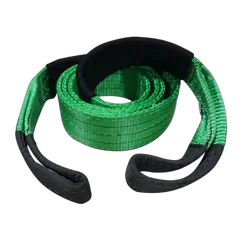 Roadsafe Tree Trunk Protector WLL 12000kgs 75mm Green/Black