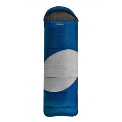 Oztrail Lawson Hooded -5C Sleeping Bag Blue