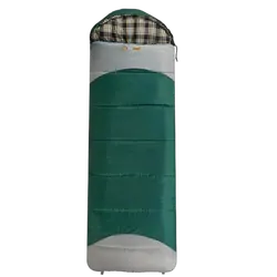 Oztrail Mountain View Jumbo Hooded -7C Sleeping Bag