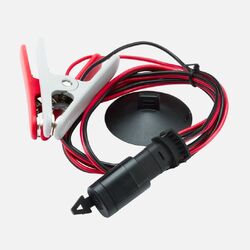 Redarc 12V Charging Cable With Clamps