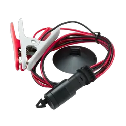 Redarc 12V Charging Cable With Clamps