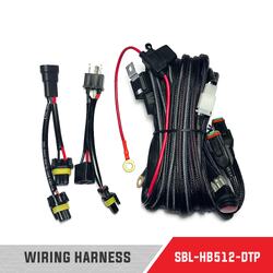 Saber Offroad Universal Driving Light Wiring Harness suits Pair Driving Lights