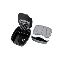 Thetford Enamelled Kitchen Centre Black