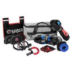Saber Offroad 16K Ultimate Recovery Kit