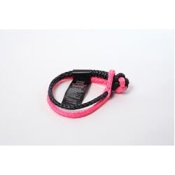 Saber Offroad 9,000KG SaberPro Soft Shackle - Pink & Black
