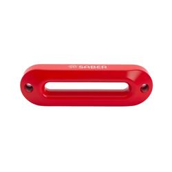 Saber Offroad Chunky Hawse Fairlead- Red