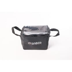 Saber Offroad Small Clear Top Gear Bag