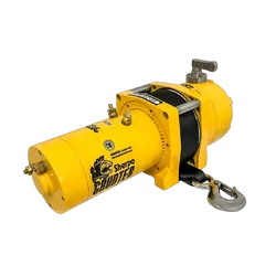 Sherpa 24V Boat Trailer Winch (Standard)