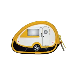 Van Go Collections Coin Purse Seasonal Collection Autumn 'Teardrop'