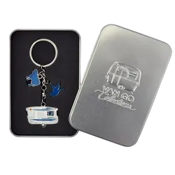 Van Go Collections Keyring Van Go Collections 'Bluey Caravan' Design