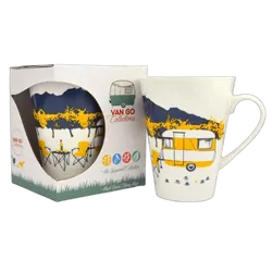 Van Go Collections China Mug Seasonal Collection Autumn