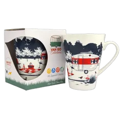 Van Go Collections China Mug Seasonal Collection Spring