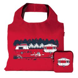 Van Go Collections Handy Tote Bag  Spring Red