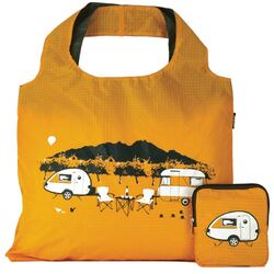 Van Go Collections Handy Tote Bag  Autumn Yellow
