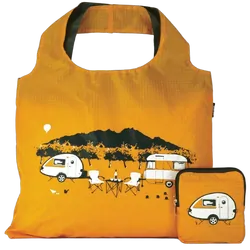Van Go Collections Handy Tote Bag Autumn Yellow