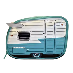 Van Go Collections Toiletry Bag Seasonal Collection Wings/Summer