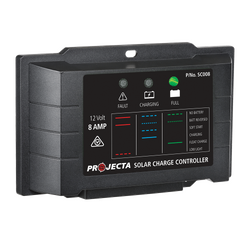 Projecta Automatic 12V 8A 4 Stage Solar Charge Controller
