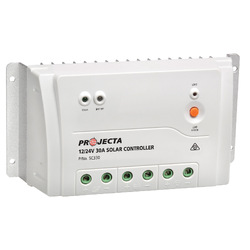 Projecta 30A 4 Stage Automatic Solar Charge Controller