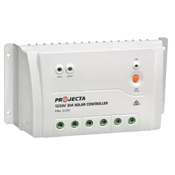 Projecta 30A 4 Stage Automatic Solar Charge Controller