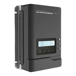 Projecta 5 Stage Mppt Solar Charge Controllers With 100V Input