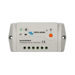 Scc010010010 Blue Solar Charge Controller Pwm-Pro 12/24V-10A