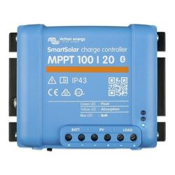 Smartsolar Mppt 100/20 (Up To 48V)